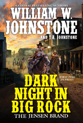 Dark Night in Big Rock 0786048840 Book Cover