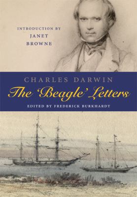 Charles Darwin: The Beagle Letters 0521898382 Book Cover