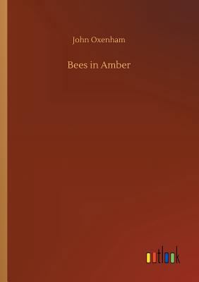 Bees in Amber 3732683036 Book Cover