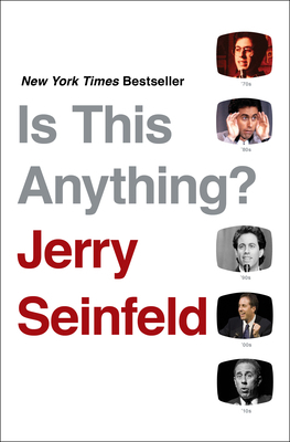Is This Anything? 1982112727 Book Cover