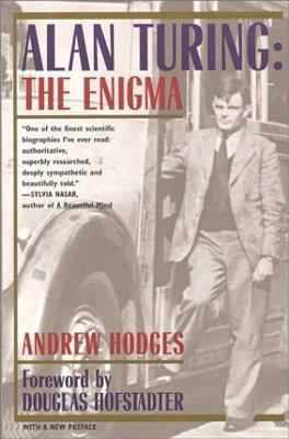 Alan Turing: The Enigma 0802775802 Book Cover