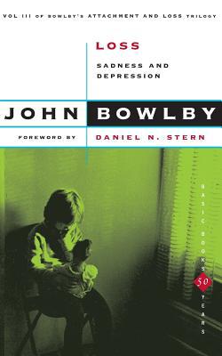 Loss: Sadness and Depression 0465042384 Book Cover