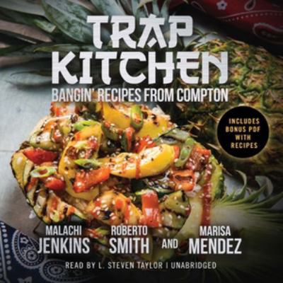 Trap Kitchen 1538427303 Book Cover