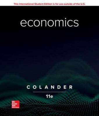 Economics 1260566080 Book Cover