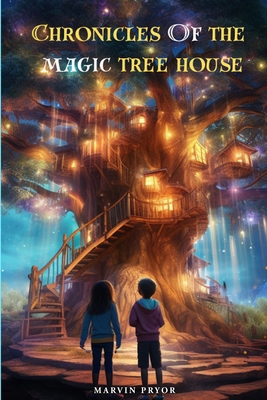 Chronicles of the Magic Treehouse B0CPM8MVN5 Book Cover