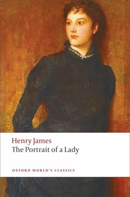 The Portrait of a Lady 0199217947 Book Cover