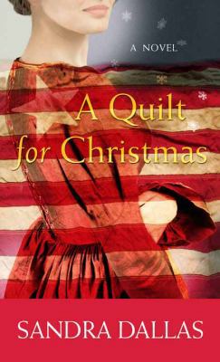 A Quilt for Christmas [Large Print] 1628993596 Book Cover