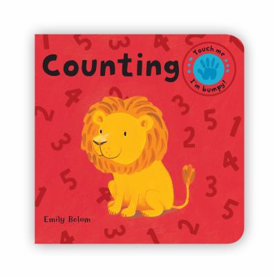 Counting. Emily Bolam 0230018319 Book Cover