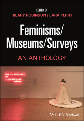 Feminisms/Museums/Surveys 1119897572 Book Cover