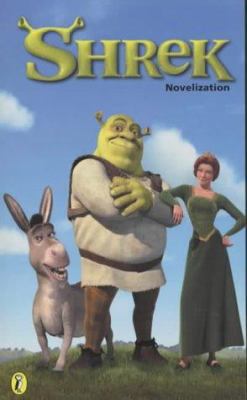 Shrek! 0141312750 Book Cover