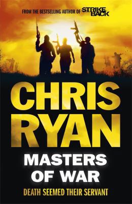 Masters of War: Danny Black Thriller 1 1444706470 Book Cover