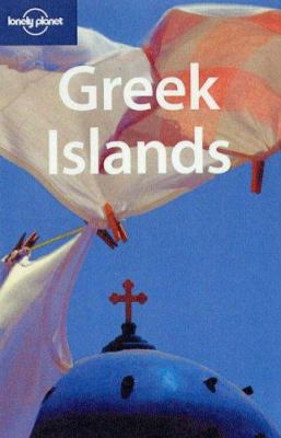 Greek Islands 174104314X Book Cover