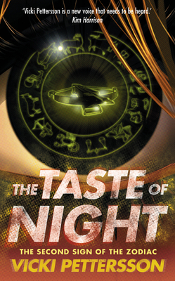 The Taste of Night 0007270224 Book Cover