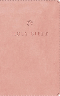 ESV Premium Church Bible, Large Print, Red Lett... B0DHW3LNBQ Book Cover
