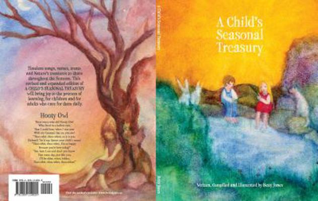 A Child's Seasonal Treasury 0985302747 Book Cover