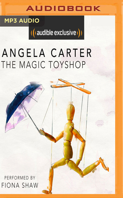 The Magic Toyshop 1978623879 Book Cover