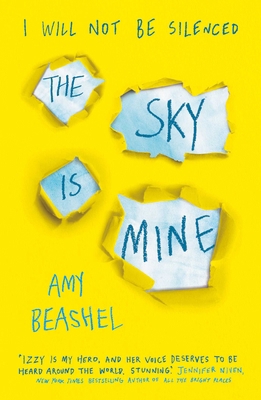 The Sky Is Mine: Shortlisted for the Bristol Te... 1786078643 Book Cover