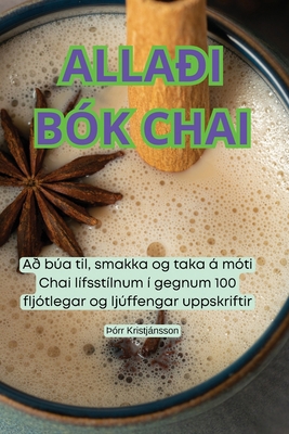 Allaði Bók Chai [Icelandic] 1836119380 Book Cover