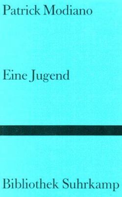 Eine Jugend [ Nobel Prize 2014 ] (German Edition) [German] 3518019953 Book Cover