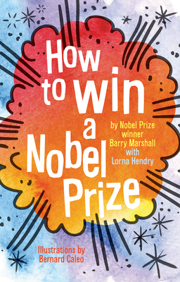 How to Win a Nobel Prize B0CNSC26GN Book Cover