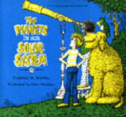The Planets in Our Solar System 0064450015 Book Cover