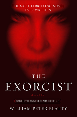 The Exorcist 006209436X Book Cover