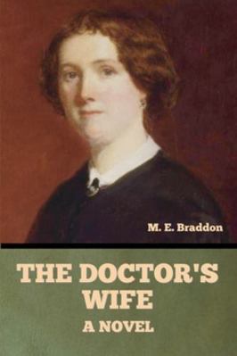 The Doctor's Wife B0G3WWYDK7 Book Cover