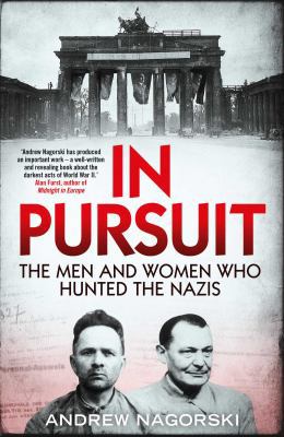 In Pursuit 1471139441 Book Cover