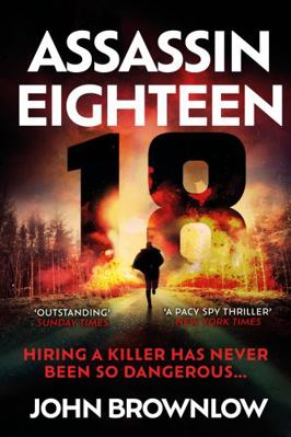 Assassin Eighteen 1529382599 Book Cover