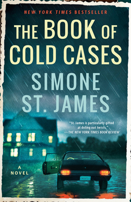 The Book of Cold Cases 0440000238 Book Cover