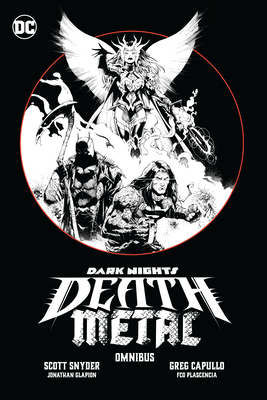 Dark Nights: Death Metal Omnibus 1779523076 Book Cover