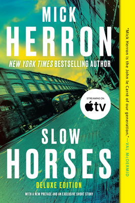 Slow Horses (Deluxe Edition) 1641292970 Book Cover