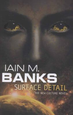 Surface Detail 1841498939 Book Cover