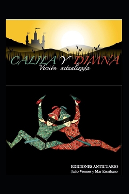 Calila y Dimna: Versión actualizada [Spanish] 1985779110 Book Cover