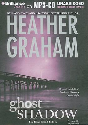 Ghost Shadow (Bone Island Trilogy, 1) 1423398793 Book Cover