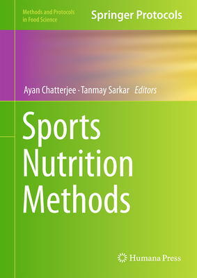 Sports Nutrition Methods 107164369X Book Cover