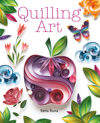 Quilling Art 1784943673 Book Cover