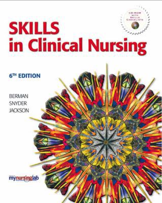 Skills in Clinical Nursing 0135128374 Book Cover