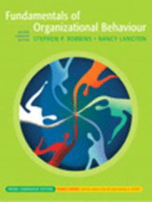 Fundamentals of Organizational Behavior 0131228161 Book Cover