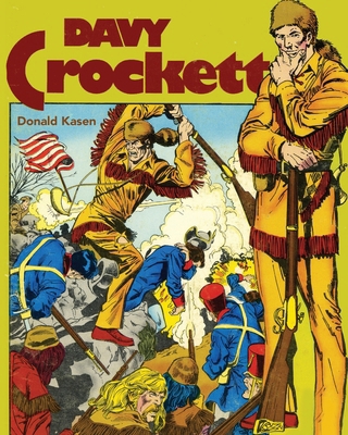 Davy Crockett 0739635352 Book Cover
