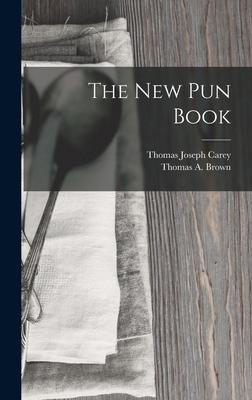 The New Pun Book 1015601057 Book Cover