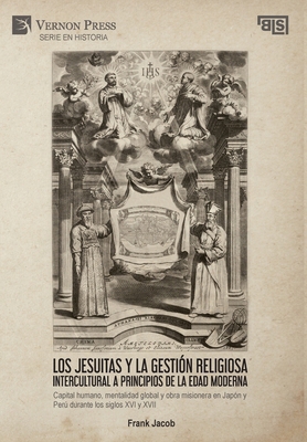 Los jesuitas y la gestión religiosa intercultur... [Spanish] B0D9HKZZQD Book Cover