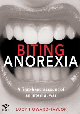 Biting Anorexia [Book] 1876451920 Book Cover