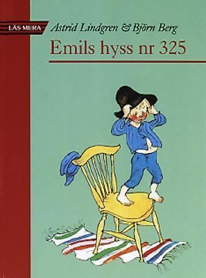 Emils hyss nr 325 [Swedish] 9129648289 Book Cover