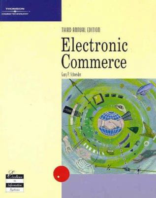 Electronic Commerce, Third Edition 0619063114 Book Cover