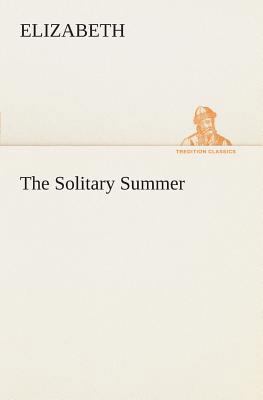 The Solitary Summer 3849506134 Book Cover