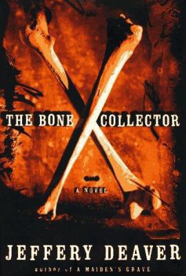 The Bone Collector 067086871X Book Cover