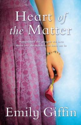Heart of the Matter 1409114465 Book Cover