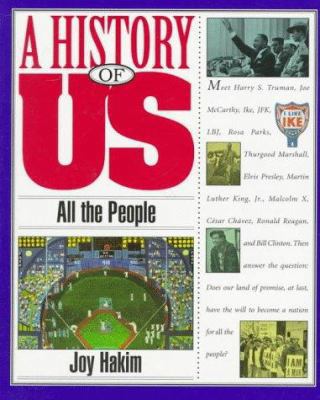A History of Us 0195077644 Book Cover