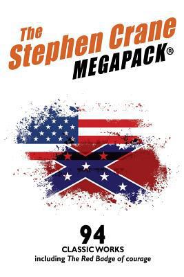 The Stephen Crane MEGAPACK(R) 1479422363 Book Cover